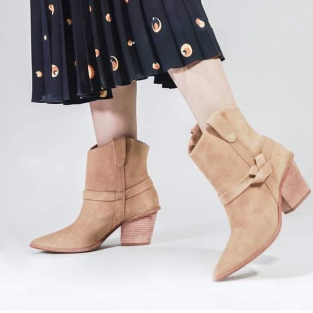 Kaanas puglia western boot